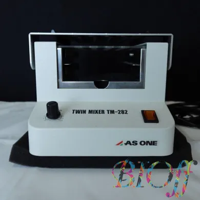 AS ONE Twin Mixer TM-282 1-1160-01 Laboratory Mixer