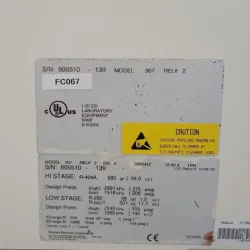 Thermo Forma 907, 10 of 11