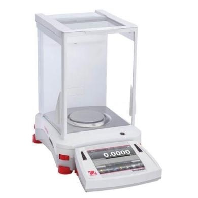 Ohaus EX124 Explorer Analytical Balance, 120 g, 0.0001 g-cover