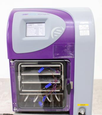 SP VirTis ADP-B3EL-EVA-X AdVantage Pro Benchtop Freeze Dryer, -85°C, 6L Condenser Capacity-cover