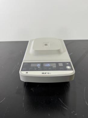 IKA G-L S001 Digital Microcentrifuge with Adjustable Speed and Timer-cover
