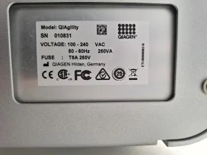 Qiagen QIAgility Automated PCR Prep System, 4 of 6