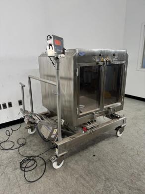 Pall Life Sciences LM650JCMA-B4A 650L Single-Use Mixer with LeviMixer Control Panel-cover