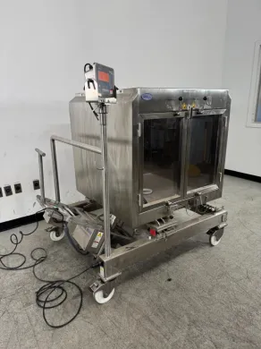 Pall Life Sciences LM650JCMA-B4A 650L Single-Use Mixer with LeviMixer Control Panel