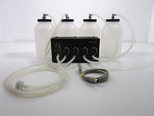 BioTek Valve Module with Tubes, Connections, and Bottles-cover