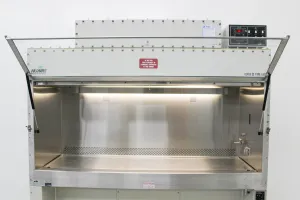 NuAire NU-602-600 Class II Type A/B3 Biological Safety Cabinet, 6ft, 6 of 11