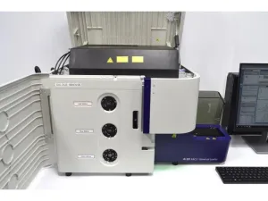 BD FACSLyric IVD Flow Cytometer, 3-Laser 12-Color, 14-Detector System with Universal Loader, 2025, 6 of 20