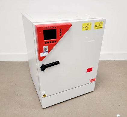 Binder CB 150 CO2 Incubator for Repairs-cover