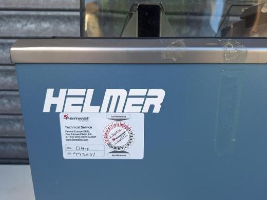Helmer QuickThaw DH4 Plasma Thawing System-cover