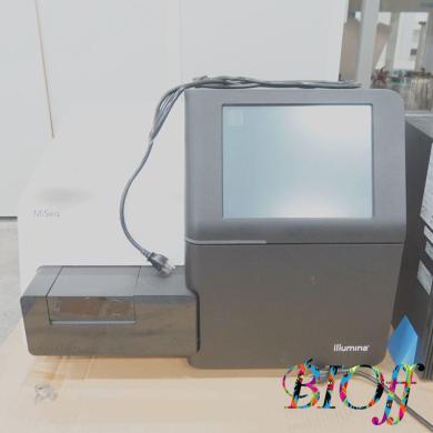 Illumina MiSeq System Benchtop Next-Generation Sequencer-cover