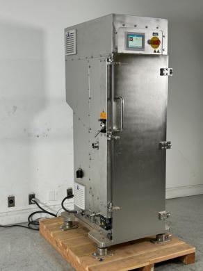 Carl Padberg Z 61 GP Tubular Centrifuge with Touchscreen Control Panel-cover