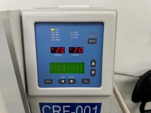 Thermo CryoMed Controlled Rate Freezer-cover