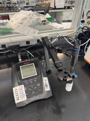 Thermo Fisher Scientific Orion Star A211 Benchtop Digital pH Meter with Adjustable Electrode Arm-cover