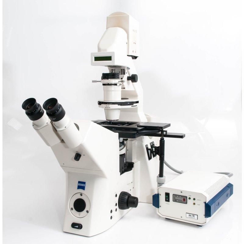 Zeiss Axiovert 200M