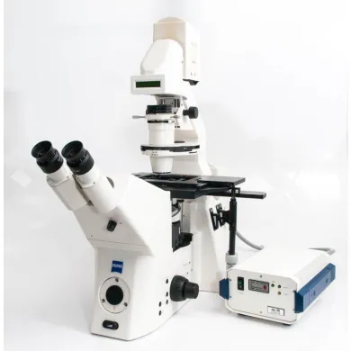 Zeiss Axiovert 200M