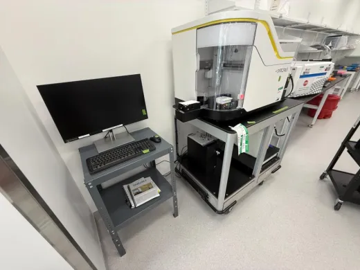 Sartorius iQue 3 High-Throughput Flow Cytometer for Rapid Cell Screening