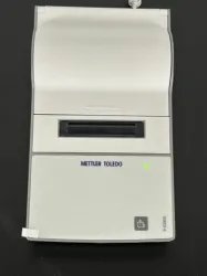 Mettler Toledo P-52RUE Laboratory Desktop Receipt Printer, 3 of 4