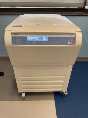 Thermo Scientific Sorvall Legend XFR Refrigerated Benchtop Centrifuge-cover