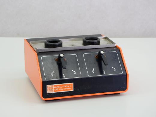 Foss Fibertec 1018 Cold Extraction Unit-cover