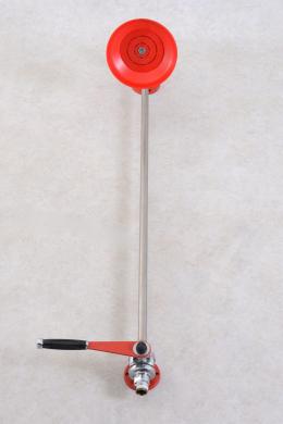 Broen Emergency Shower-cover