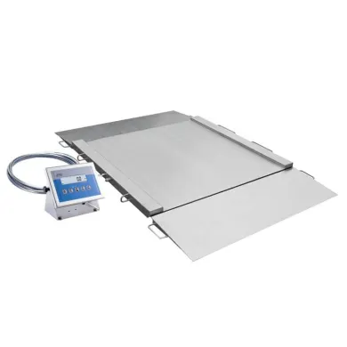 Radwag H315.4N.600/1500.H2 Stainless Steel Ramp Scale