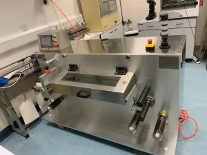 Aligned Technologies OZM-120 Oral Dissolving Film Casting Machine for Lab Pilot Scale, 2 of 10