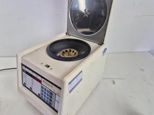 Sigma 2-15 Benchtop Laboratory Centrifuge with Accessories, 2 of 13