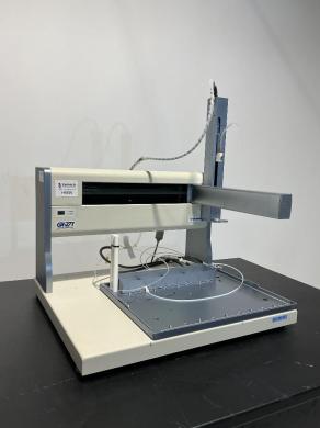 Gilson GX-271 Automated Liquid Handler with Syringe-less Dynamic Pumping System-cover