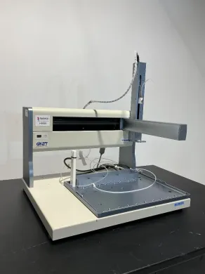 Gilson GX-271 Automated Liquid Handler with Syringe-less Dynamic Pumping System