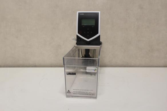 Lauda Eco ET 6 Silver Laboratory Water Bath with Precise Temperature Control-cover