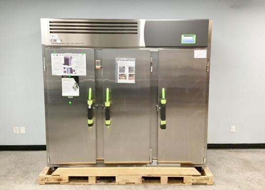 Caron 7001 Large-Capacity Refrigerated Incubator with Heating & Cooling Controls-cover