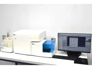 Agilent NovoCyte Quanteon Multiparameter Flow Cytometer, 4 Lasers, 25 Colors, 27 Detectors with NovoSampler Q and Fluidics Station II, 3 of 17