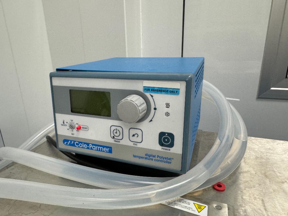 Cole-Parmer Digital Polystat Refrigerated Circulator Model 12111-11