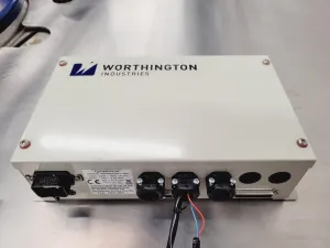 Worthington LABS-80K Cryogenic Vessel, 15 of 45
