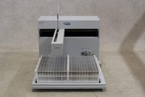 Icalis ASP2000 Autosampler-cover