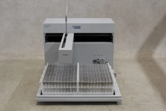 ASP2000 Automatic Liquid Handling System