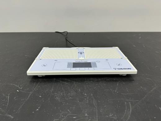 Gilson Trackman Pipette Tracker for Multiwell Plate Positioning and High-Throughput Pipetting-cover