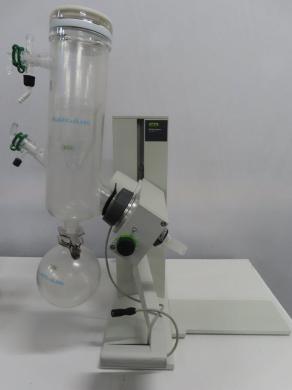 BUCHI R-100 Rotary Evaporator for Efficient Solvent Evaporation in Laboratory Applications-cover