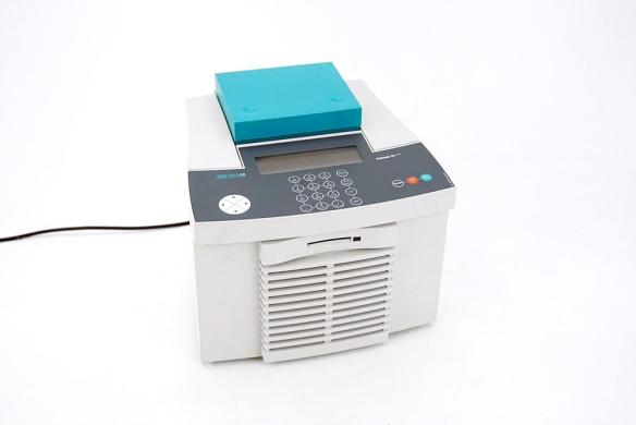 MWG Biotech Primus 96 Plus 96-Well PCR Thermocycler-cover