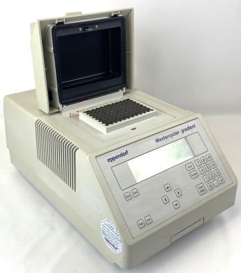 Eppendorf 5331 MasterCycler Gradient Thermal Cycler-cover