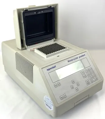 Eppendorf 5331 MasterCycler Gradient Thermal Cycler