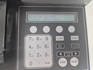 BioTek ELx800 Microplate Absorbance Microplate Reader, 7 of 10