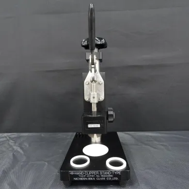 Nichiden-Rika THCF-2 Hand Clipper Stand-Type