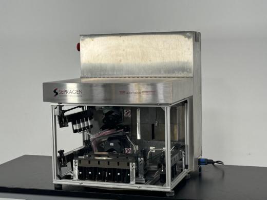 Sepragen QuantSep SU Single-Use Chromatography System-cover
