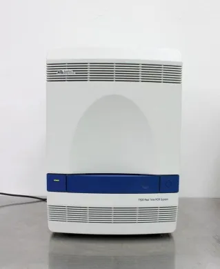 ABI 7500 Real Time PCR System for Molecular Biology Applications