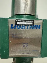 Precision Stainless 600L Stainless Steel Mixing Tank with Lightnin Mixer, 4 of 4