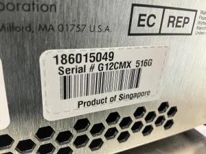 Waters Acquity Column Manager Aux HPLC Module for High-Performance Liquid Chromatography, 3 of 4