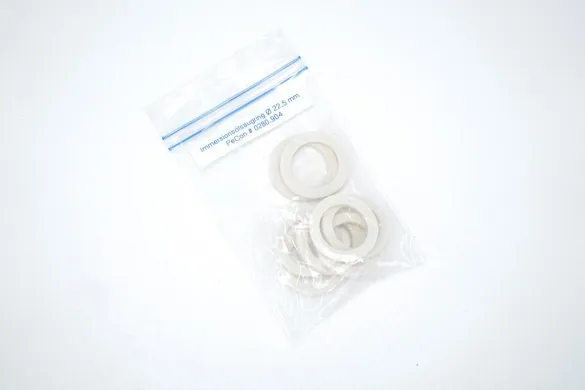 Zeiss Immersion Aspirator Ring 444822, 8 Pieces, 22.5 mm