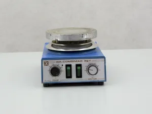 IKA RET Magnetic Stirrer with Heating and Speed Control, 2 of 2