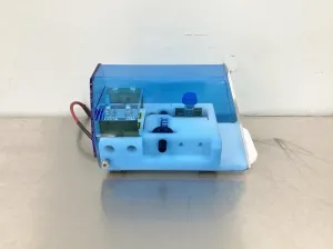 BTX ECM 2001 Electroporator with AC/DC Electrofusion and Square-Wave Pulse Capability, 6 of 15